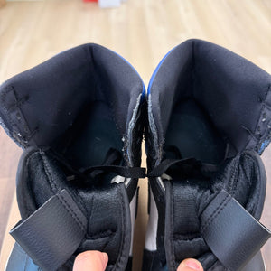 Jordan 1 Retro High Royal Toe Size 11.5 (Pre-Owned) - Image 3