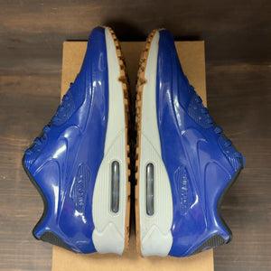 Nike Air Max 90 VT Deep Royal Blue Size 11 (Pre-Owned) - Image 6