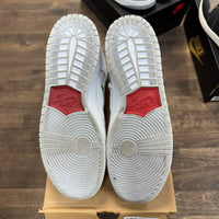 Oski Great White SB Dunk High (USED)