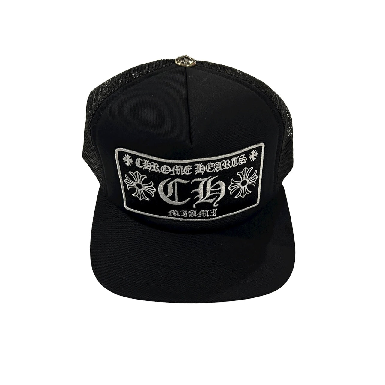 Chrome Hearts Miami Ch Trucker Hat
