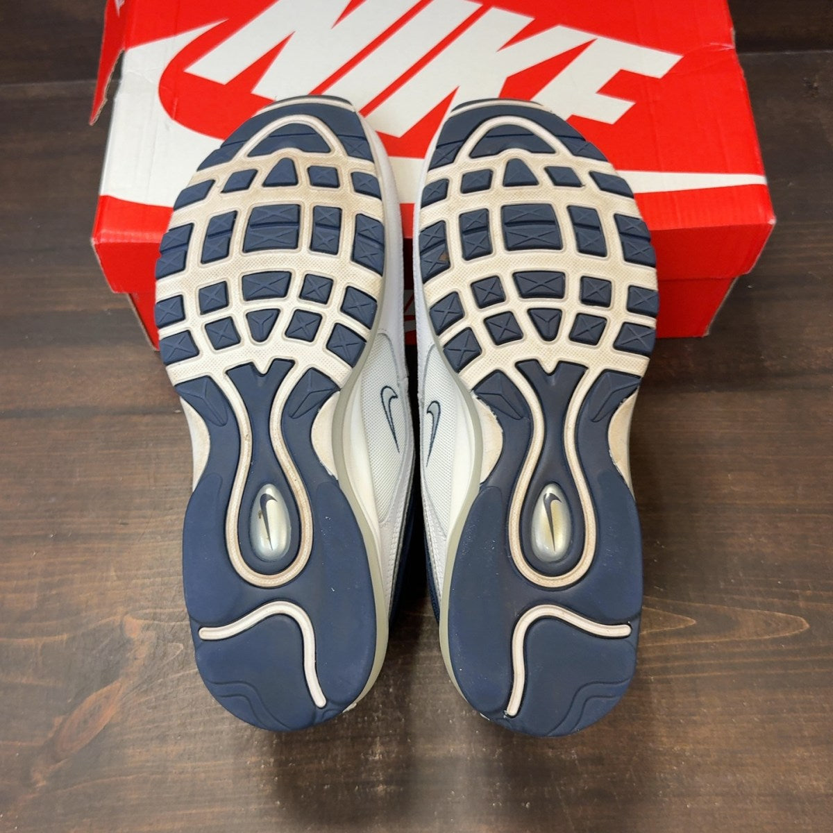 Nike Air Max 97 Dallas Cowboys - Image 8