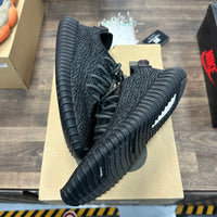 Pirate Black Yeezy 350 (USED,Replacement Box)