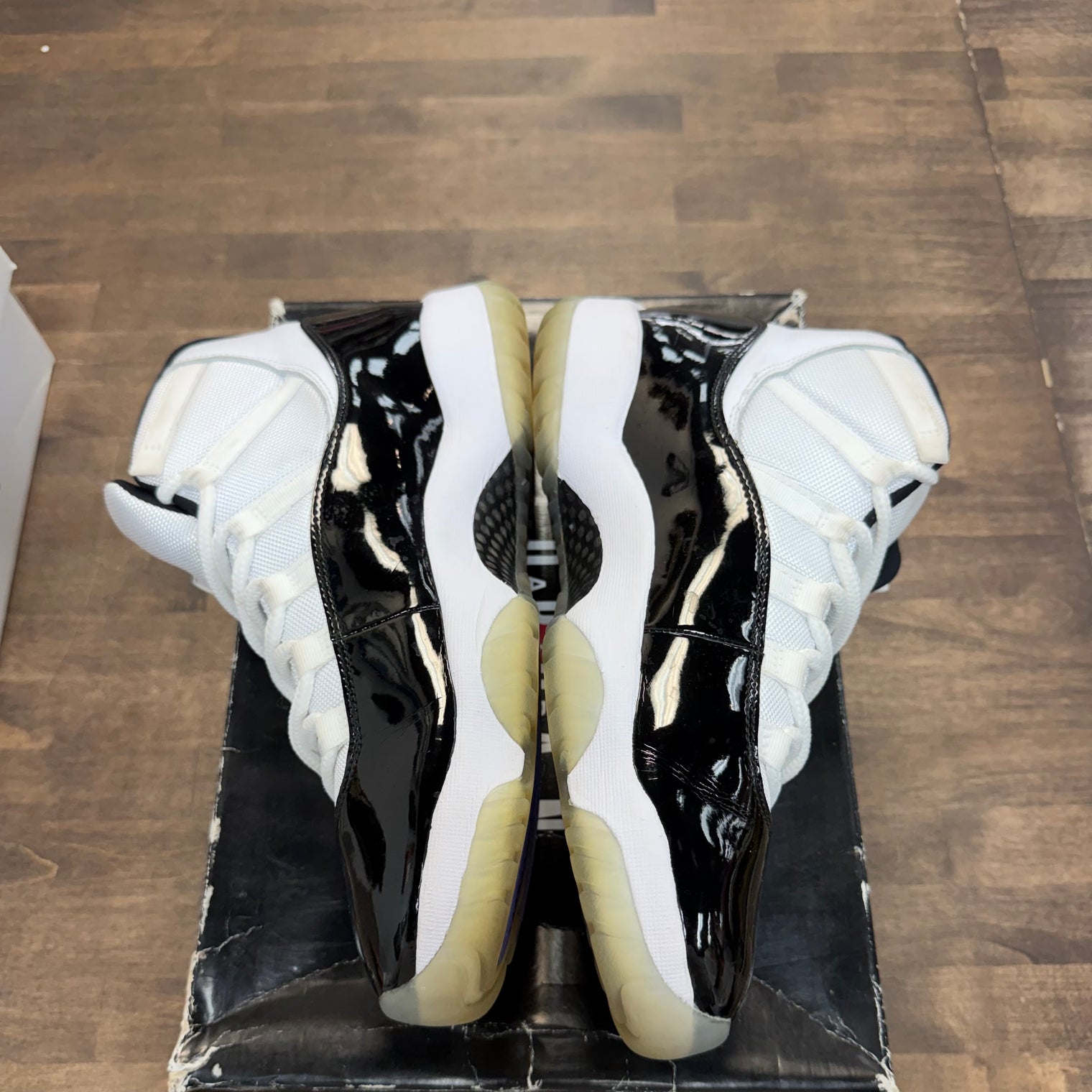 Concord Jordan 11 2018 (USED)