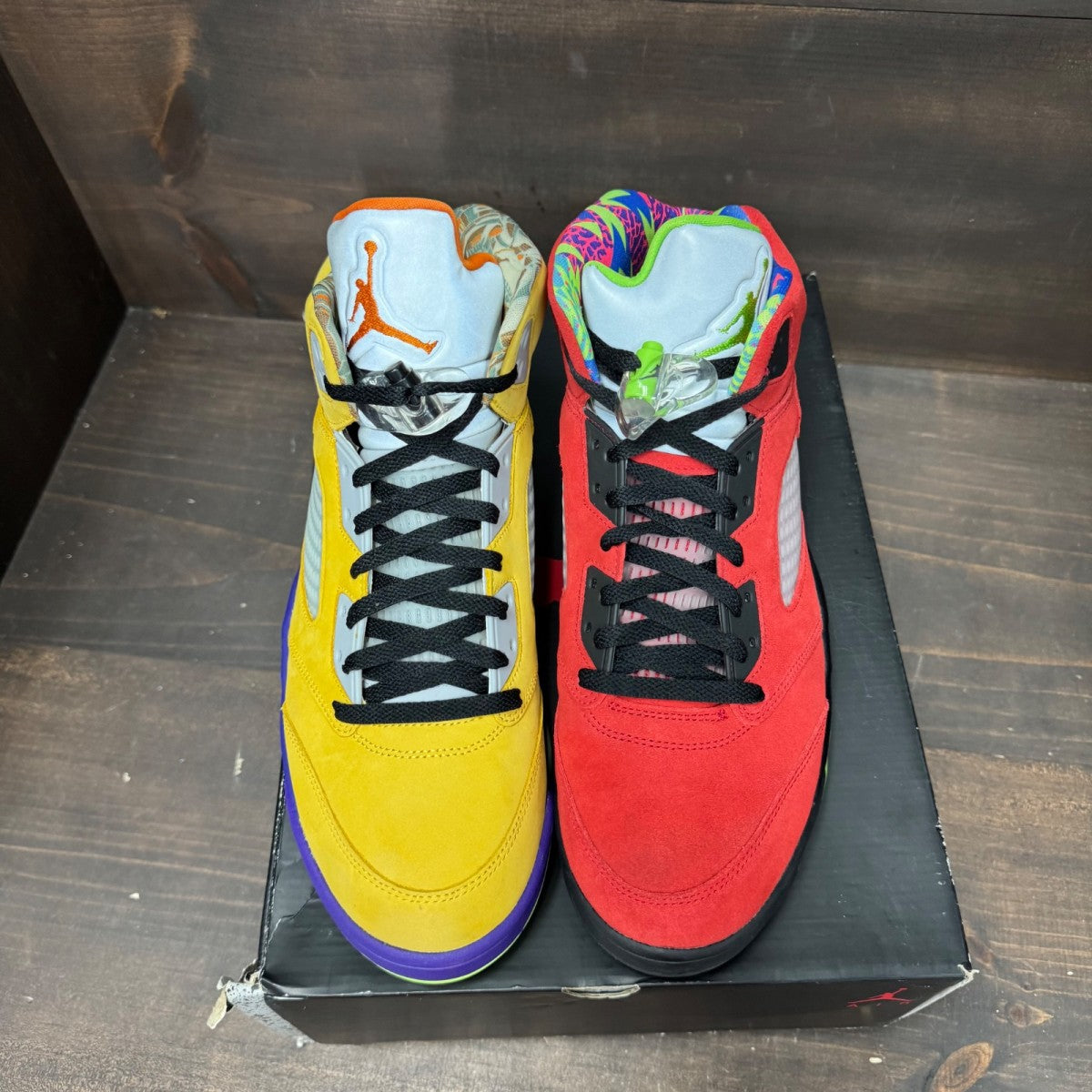 Jordan 5 Retro What The - Image 3