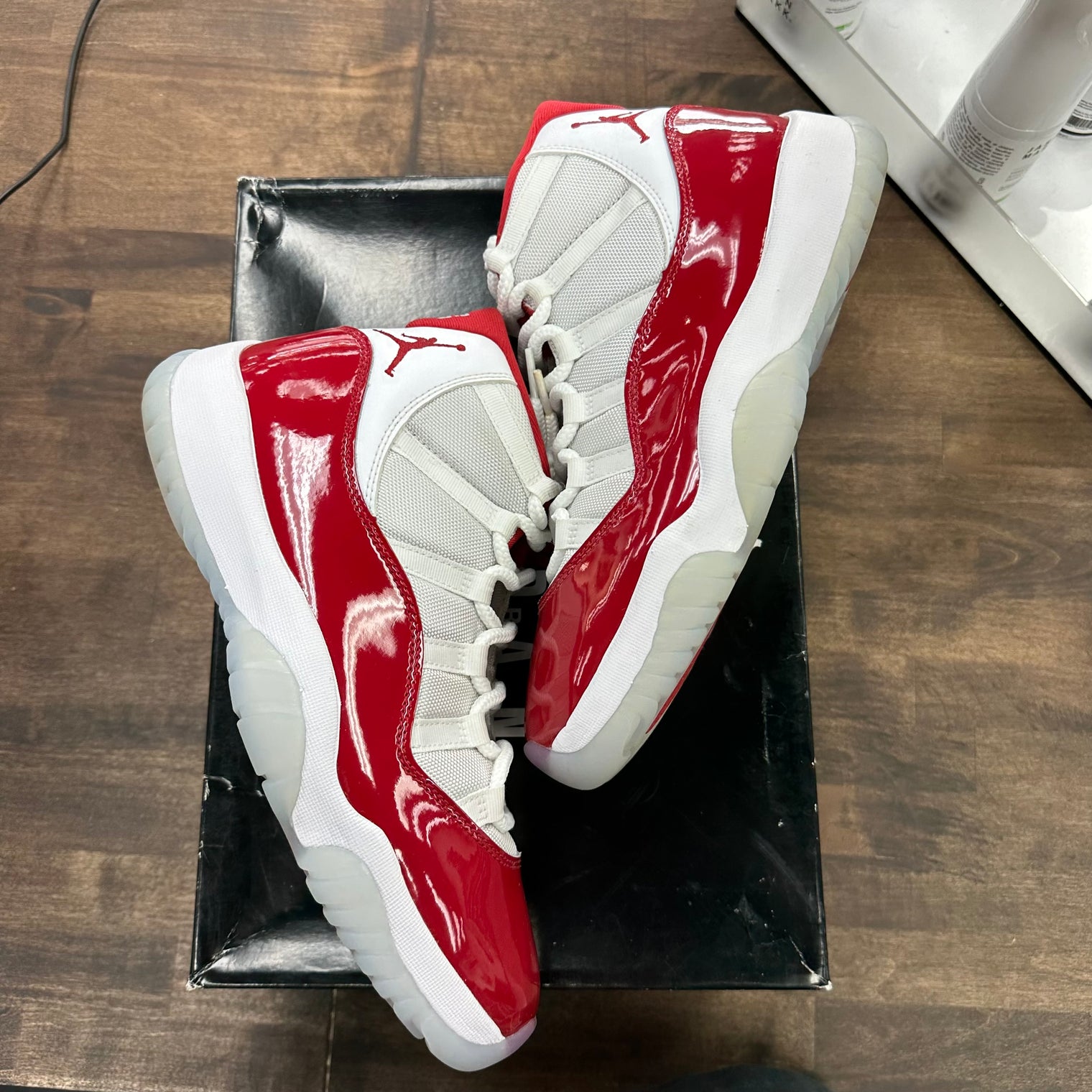 Cherry Jordan 11 Retro (2022) (USED)