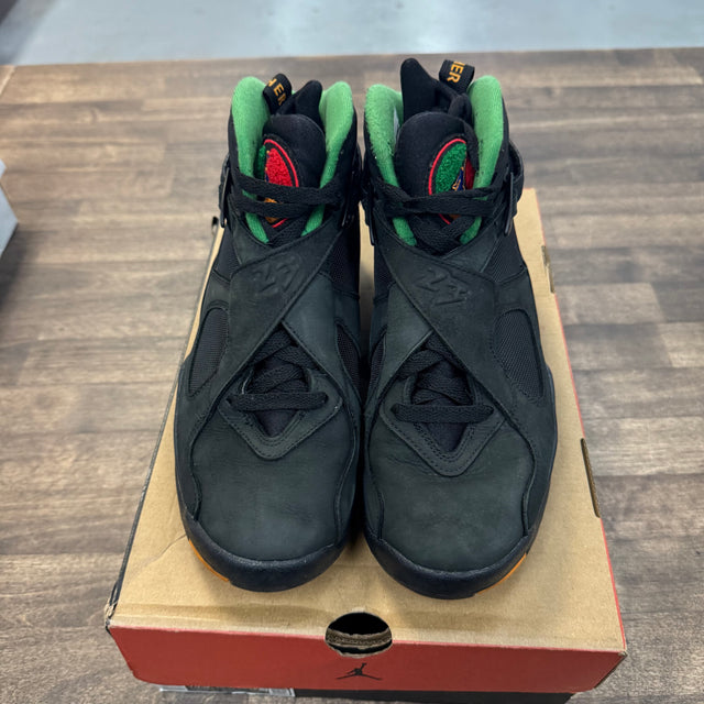 Tinker Air Raid Jordan 8 Retro (USED, Replacement Box)