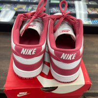 Archeo Pink Dunk Low (W) (USED)