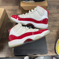 Cherry Jordan 11 (GS) (USED)