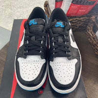 Powder Blue Jordan 1 Low (USED)