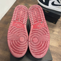 Alternate Bred Toe Jordan 1 Low (USED)