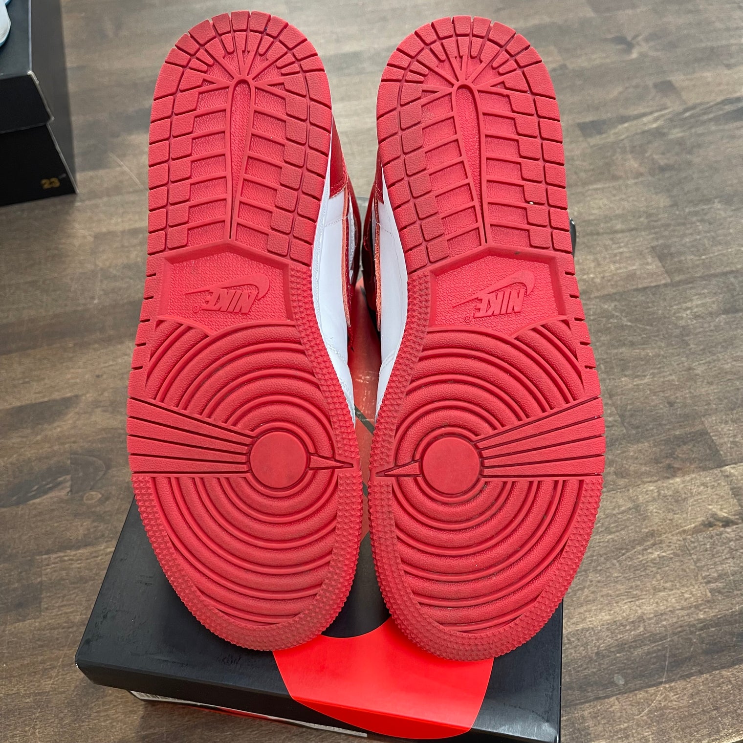 (GS) Heritage Jordan 1 High (USED)