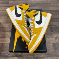 Ochre Jordan 1 High (USED, Replacement Box)