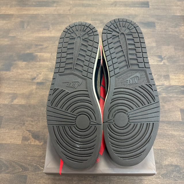 Travis Scott Mocha Jordan 1 Low (USED)