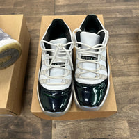 Jordan 11 Retro Low Iridescent (GS) (US 6.5Y) (USED, No Box)