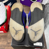 Alternate Grape Jordan 5 (USED,Replacement Box)