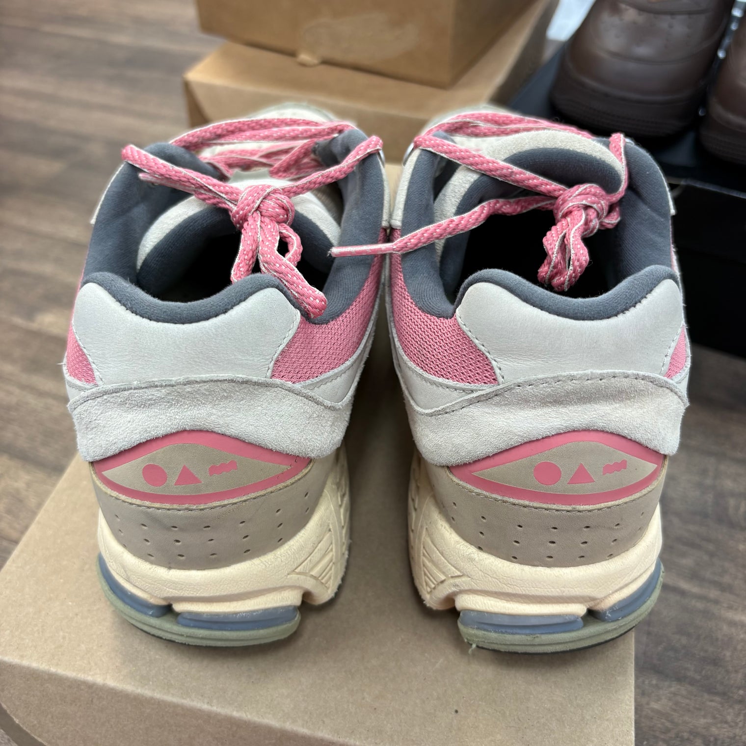 Hiking New Balance 2002R (USED, No Box)