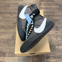 Off-White Grim Reaper Nike Blazer Mid (USED)
