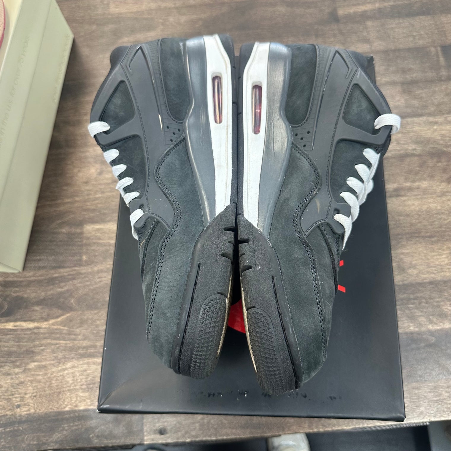 Nigel Sylvester Jordan 4 RM (USED)