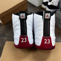 Cherry Jordan 12 (USED, No Box)