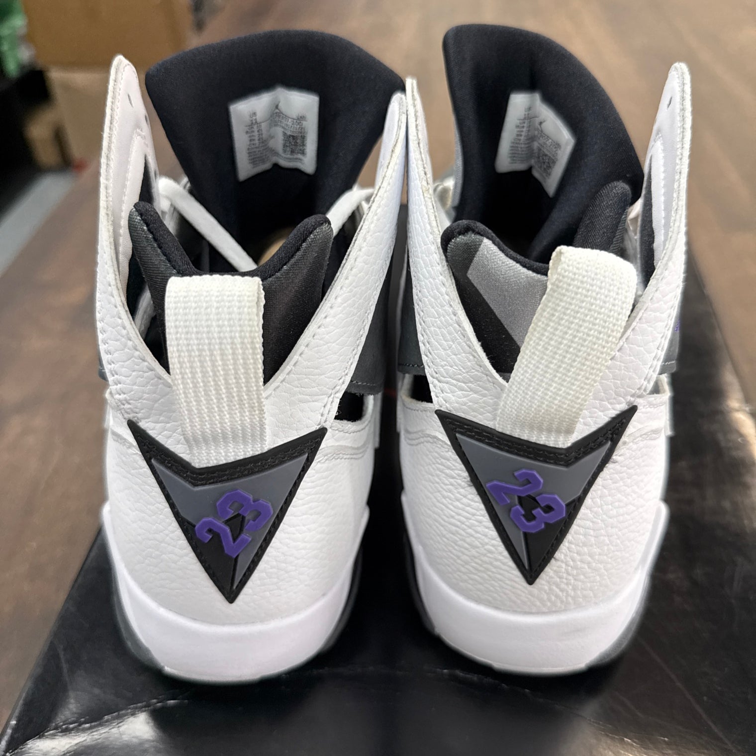 Flint Jordan 7 (USED)