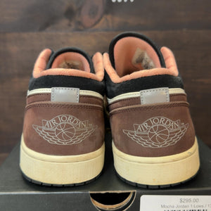 Jordan 1 Low Mocha - Image 4