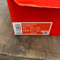 Nike Dunk Low Dusty Olive Size 11 (Pre-Owned) - Image 6