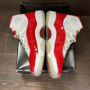Jordan 11 Retro Cherry (2022) - Image 4
