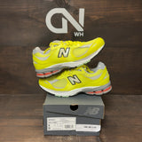 New Balance 2002R Sulphur Yellow - Image 1