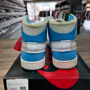 Jordan 1 Retro High Off-White University Blue - Image 4