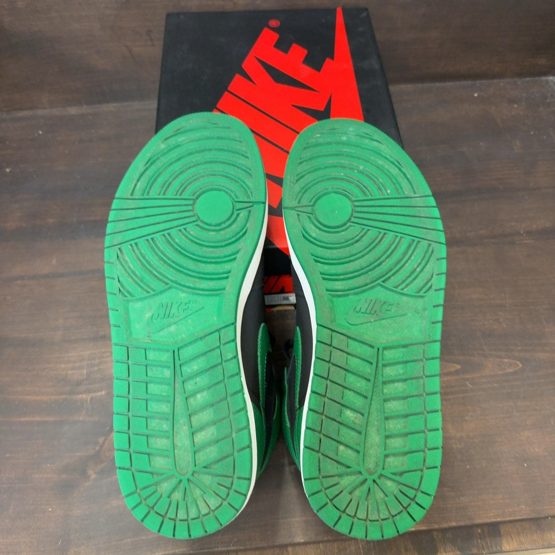 Jordan 1 Retro High Pine Green Black - Image 6