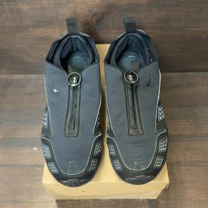 Nike Air Max Sunder Black Silver (Women's) Size 12.5W (Pre-Owned) - Image 3
