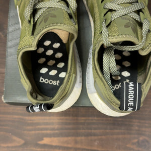 adidas NMD R1 Olive - Image 6