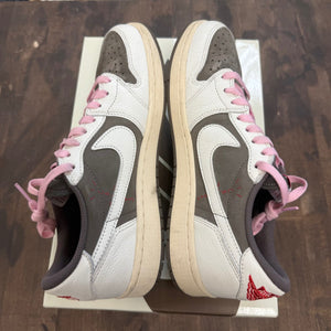 Jordan 1 Retro Low OG SP Travis Scott Reverse Mocha - Image 4
