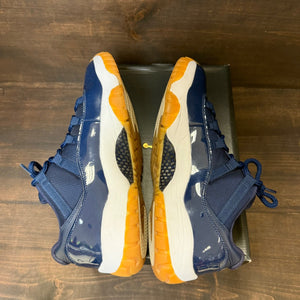 Jordan 11 Retro Low Midnight Navy - Image 4