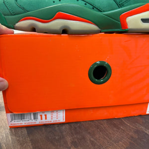 Jordan 6 Retro Gatorade Green - Image 6