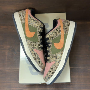 Nike SB Dunk Low Arts-Rec Size 10 (Pre-Owned) - back