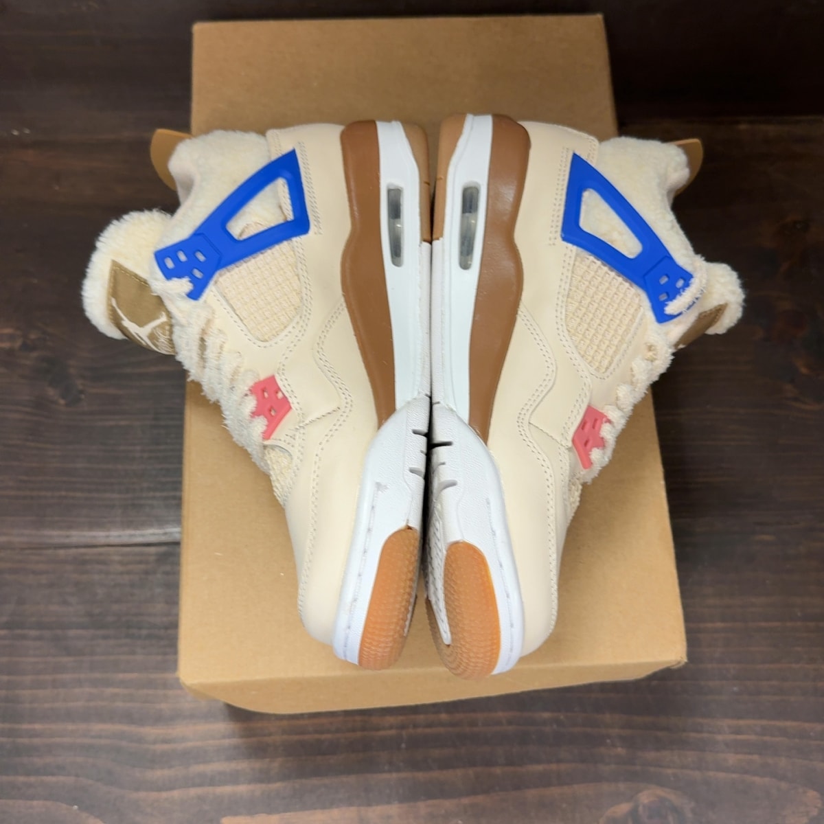Jordan 4 Retro Where the Wild Things Are (GS) Size 5Y (Pre-Owned) - Image 4