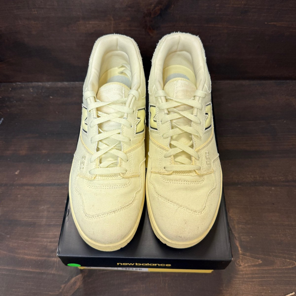 New Balance 550 Joe Freshgoods Conversations Amongst Us - Image 3