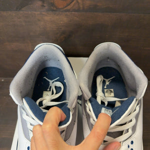 Jordan 3 Retro Midnight Navy - Image 4
