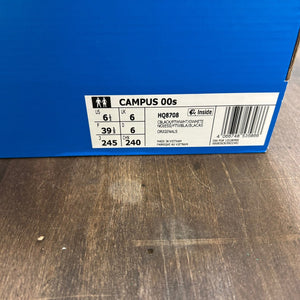 adidas Campus 00s Core Black - Image 6