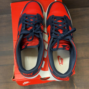 Nike Dunk Low Retro SE CO.JP University Red Obsidian - Image 5