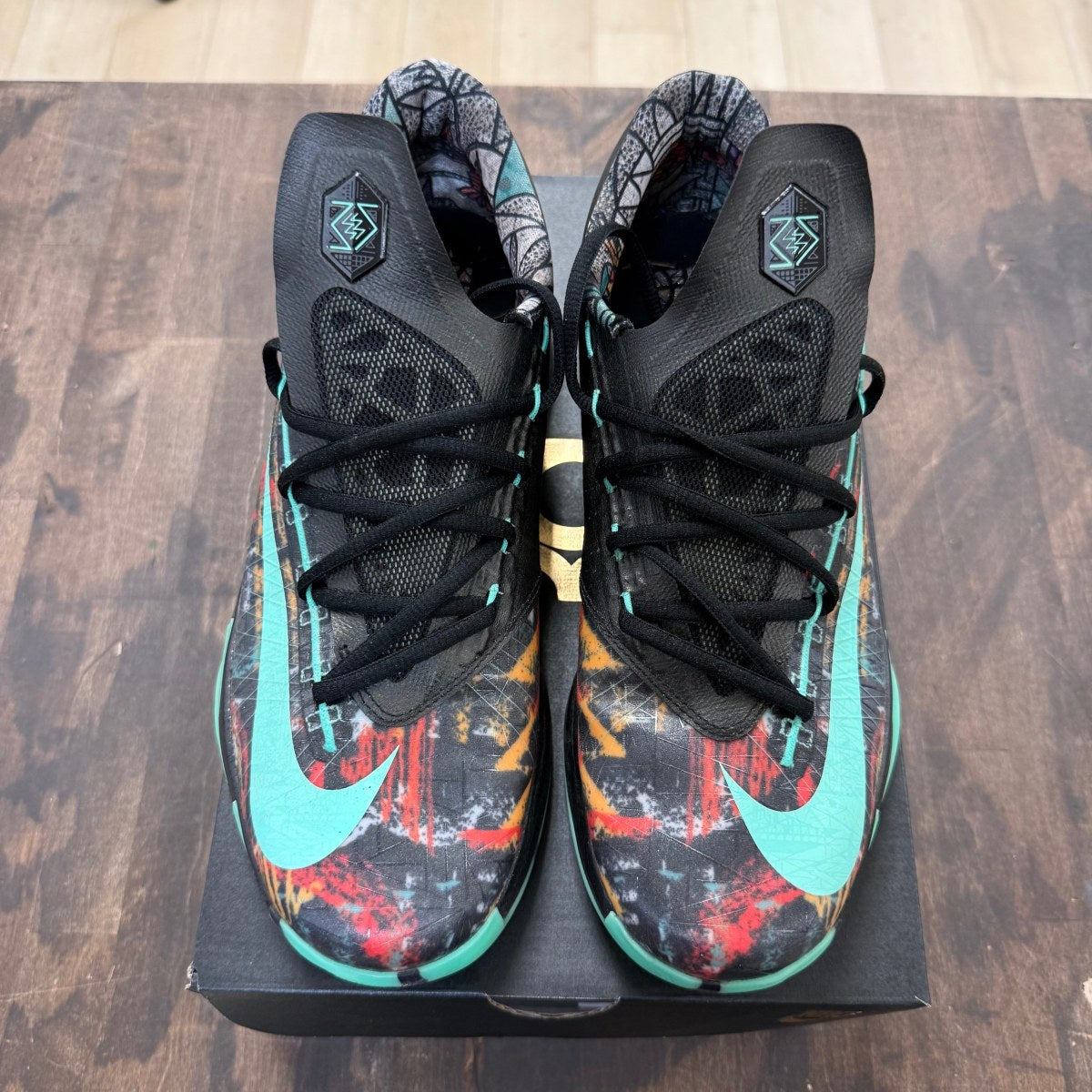 Nike KD 6 Illusion (2026) - Image 2