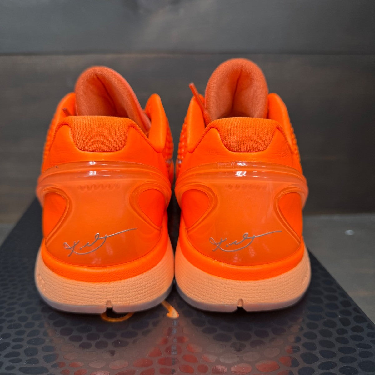 Nike Kobe 6 Protro Total Orange - Image 5