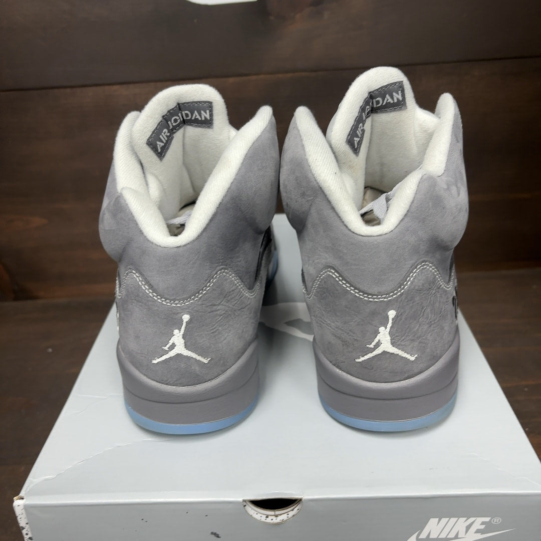 Jordan 5 Retro Wolf Grey (2026) - Image 5