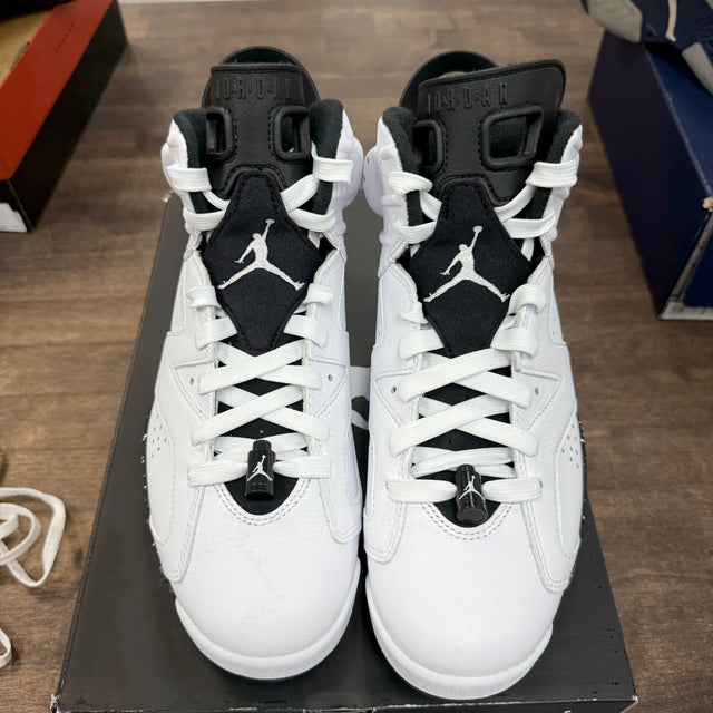 Reverse Oreo Jordan 6 (USED)