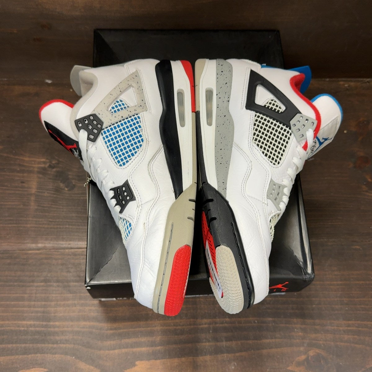 Jordan 4 Retro What The - Image 4