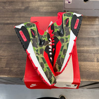Reverse Duck Camo Nike Air Max 90 (USED)