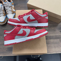 (GS) UNLV Dunk Low (USED, No Box)