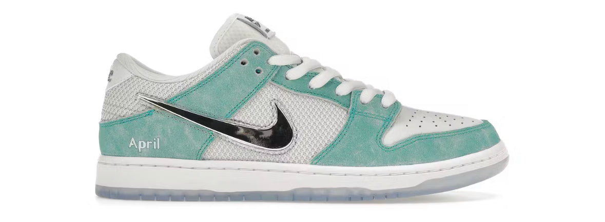 April Skateboard SB Dunk Low
