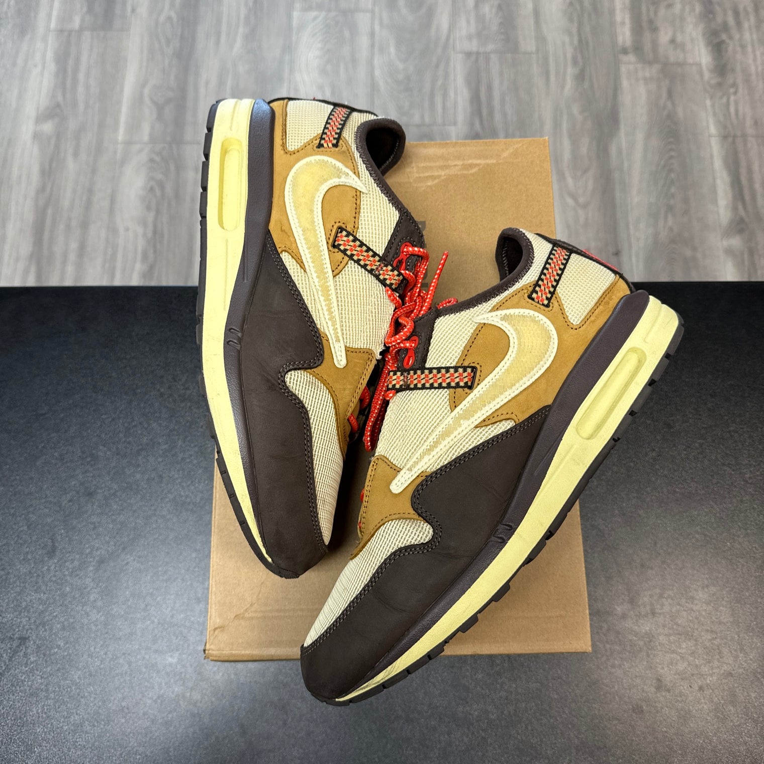 Travis Scott Baroque Air Max 1 (USED)